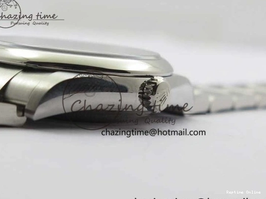 0223 Oyster Perpetual 36mm 126000 BP Best Edition Black Dial on SS Bracelet Reliable 2650